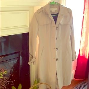 Michael kors trench coat
